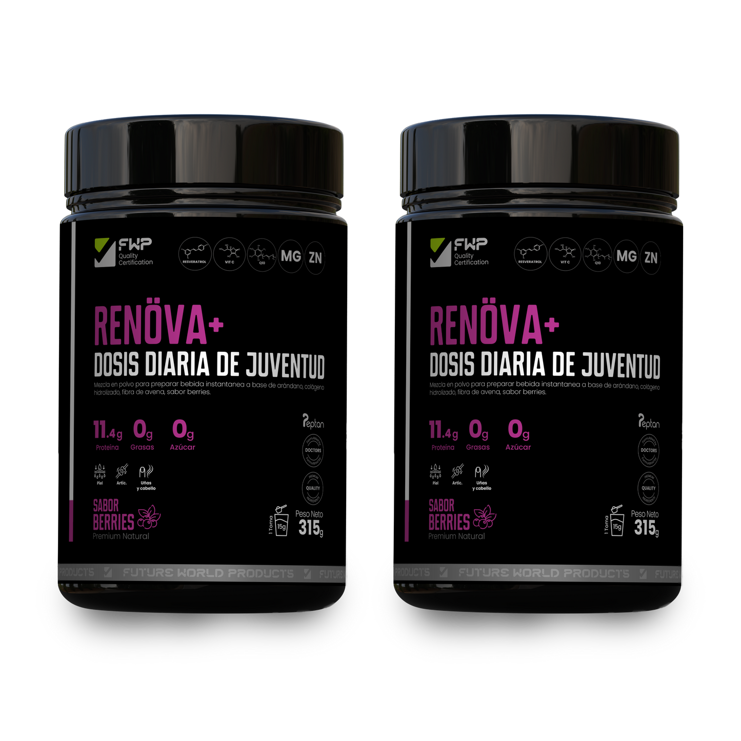 RENOVA+ 315g - Promo 2 unidades